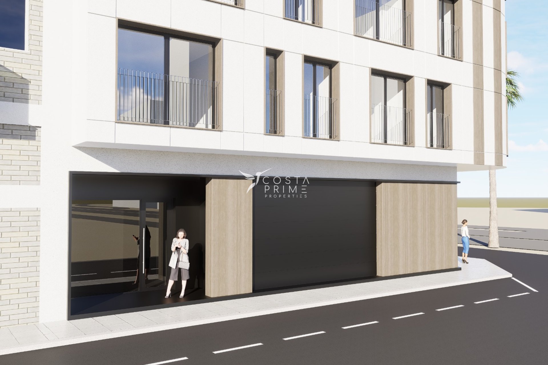 New build - Penthouse - Torrevieja