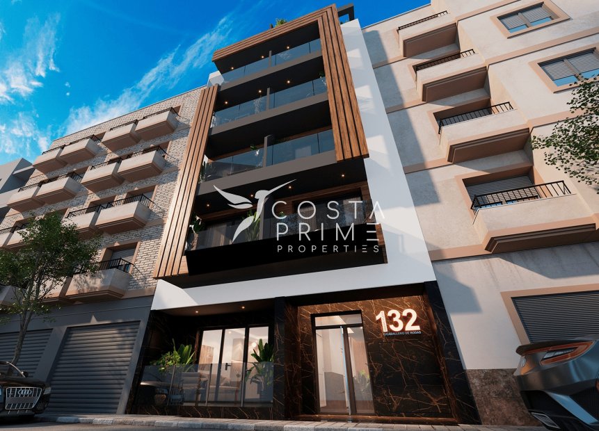 New build - Penthouse - Torrevieja