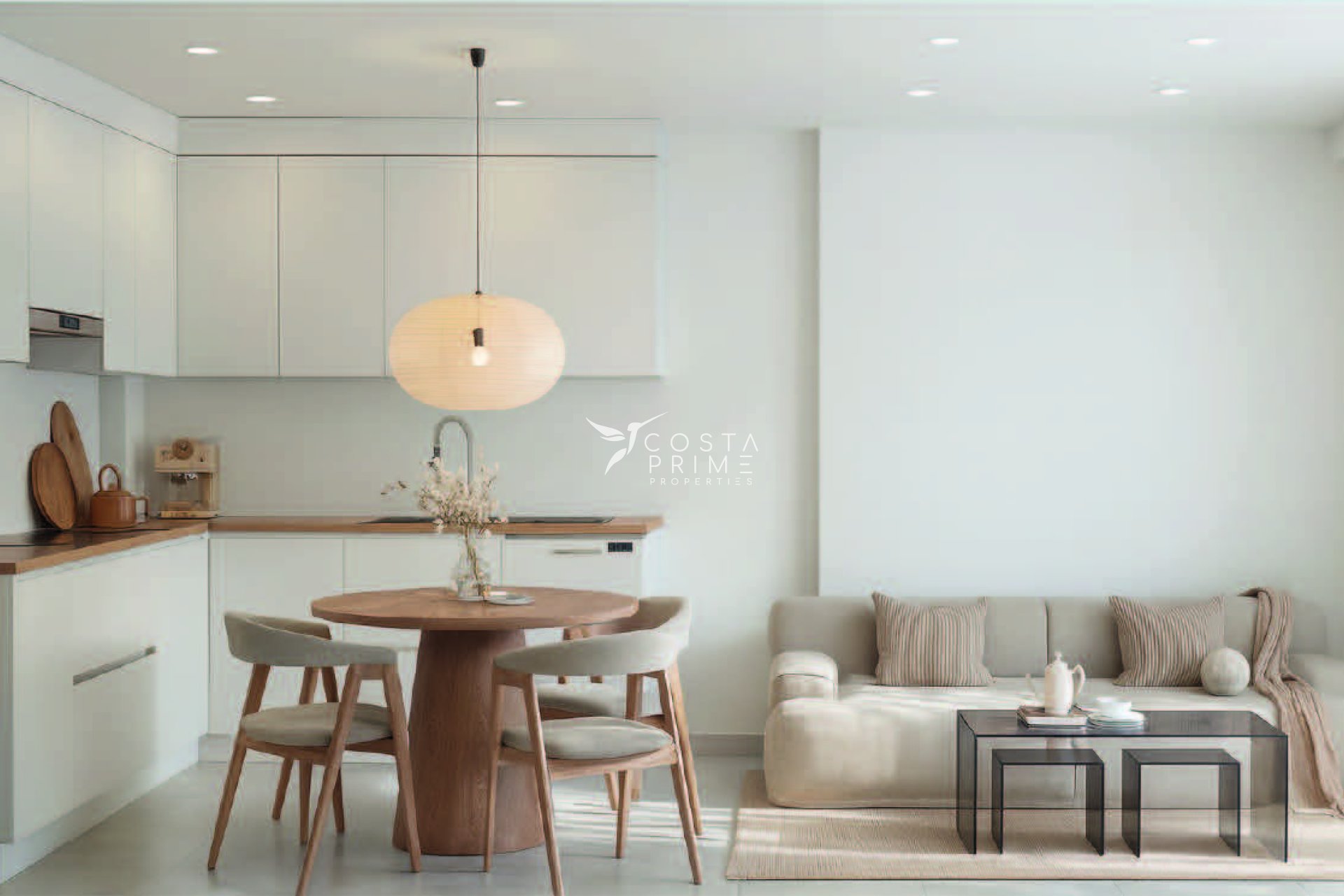 New build - Penthouse - Torrevieja