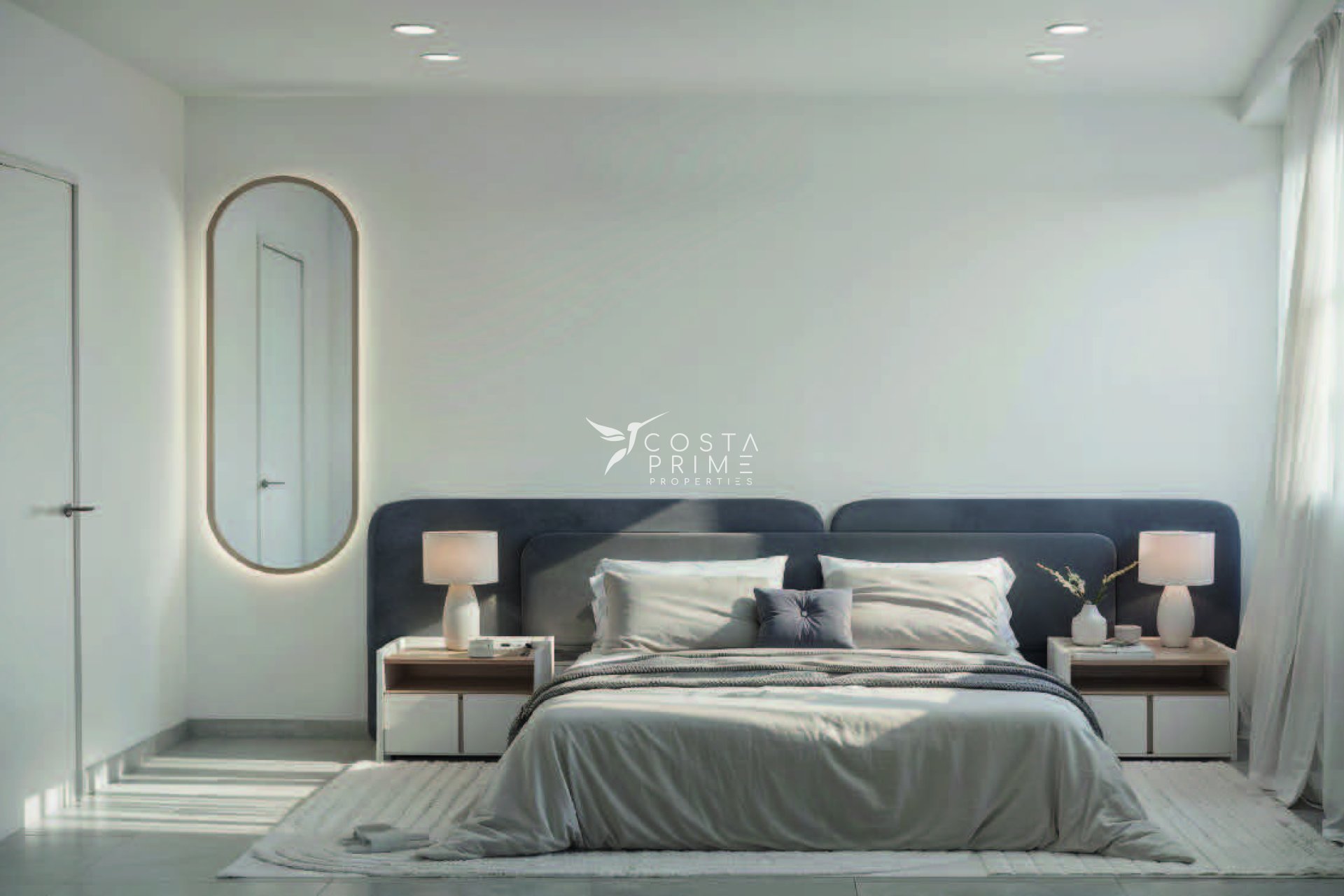 New build - Penthouse - Torrevieja