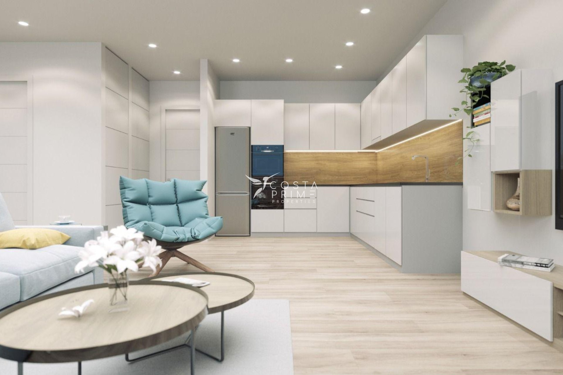 New build - Penthouse - Torrevieja