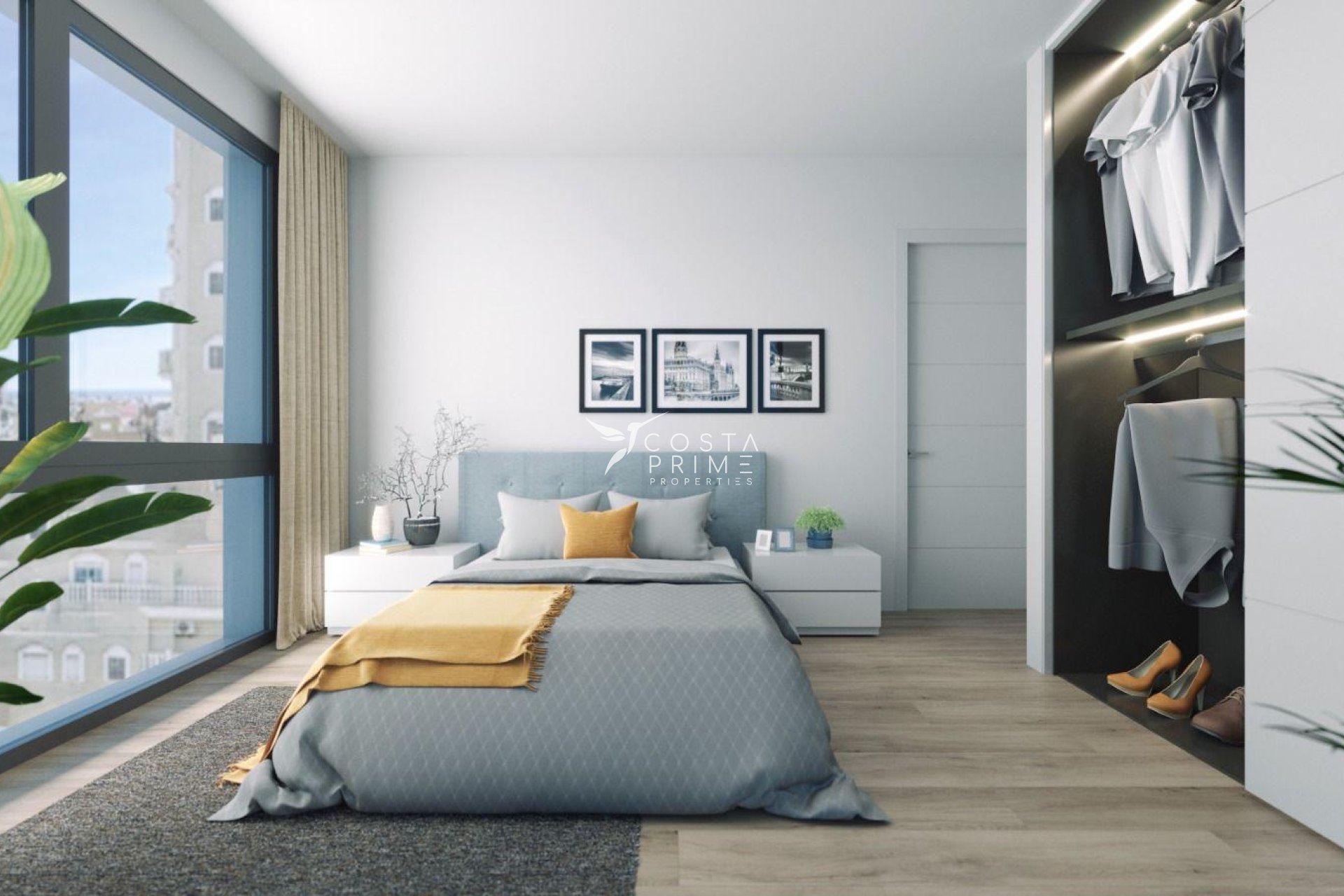 New build - Penthouse - Torrevieja