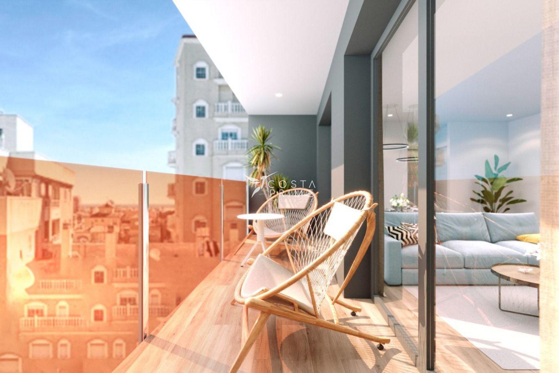 New build - Penthouse - Torrevieja