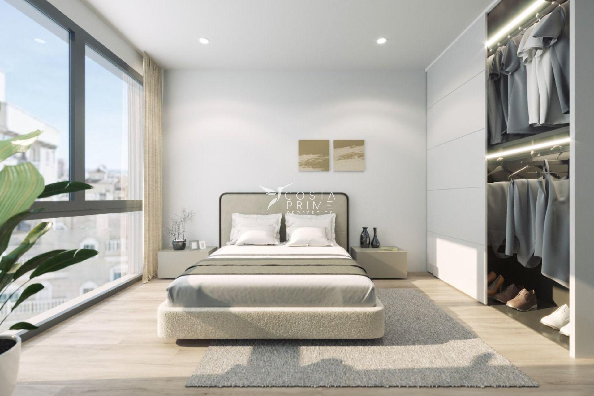 New build - Penthouse - Torrevieja