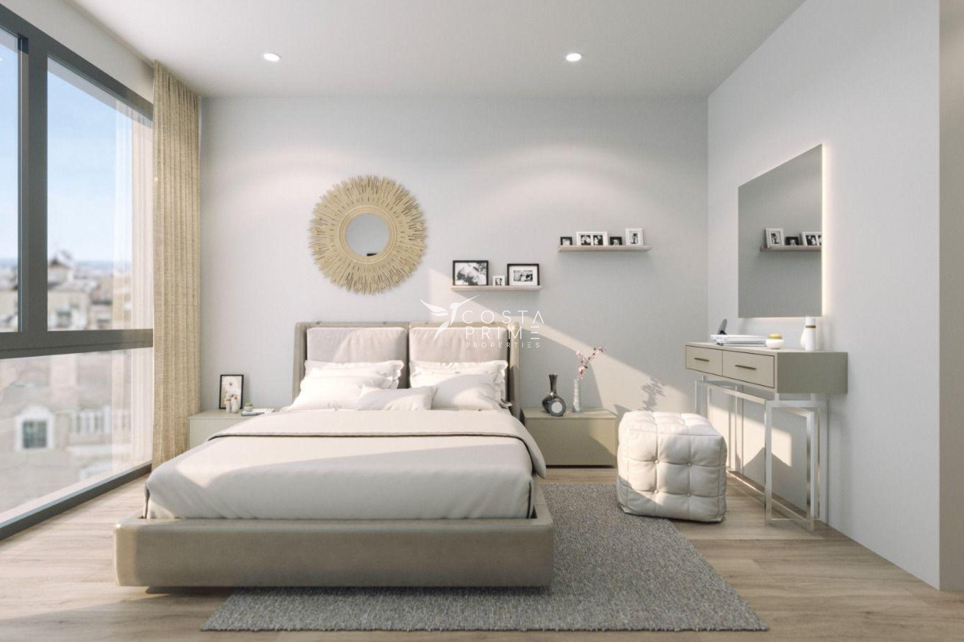 New build - Penthouse - Torrevieja