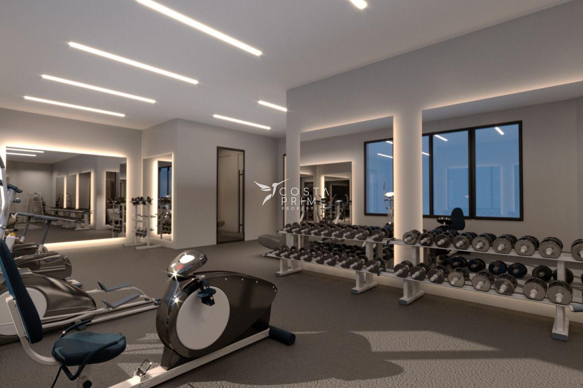 New build - Penthouse - Torrevieja