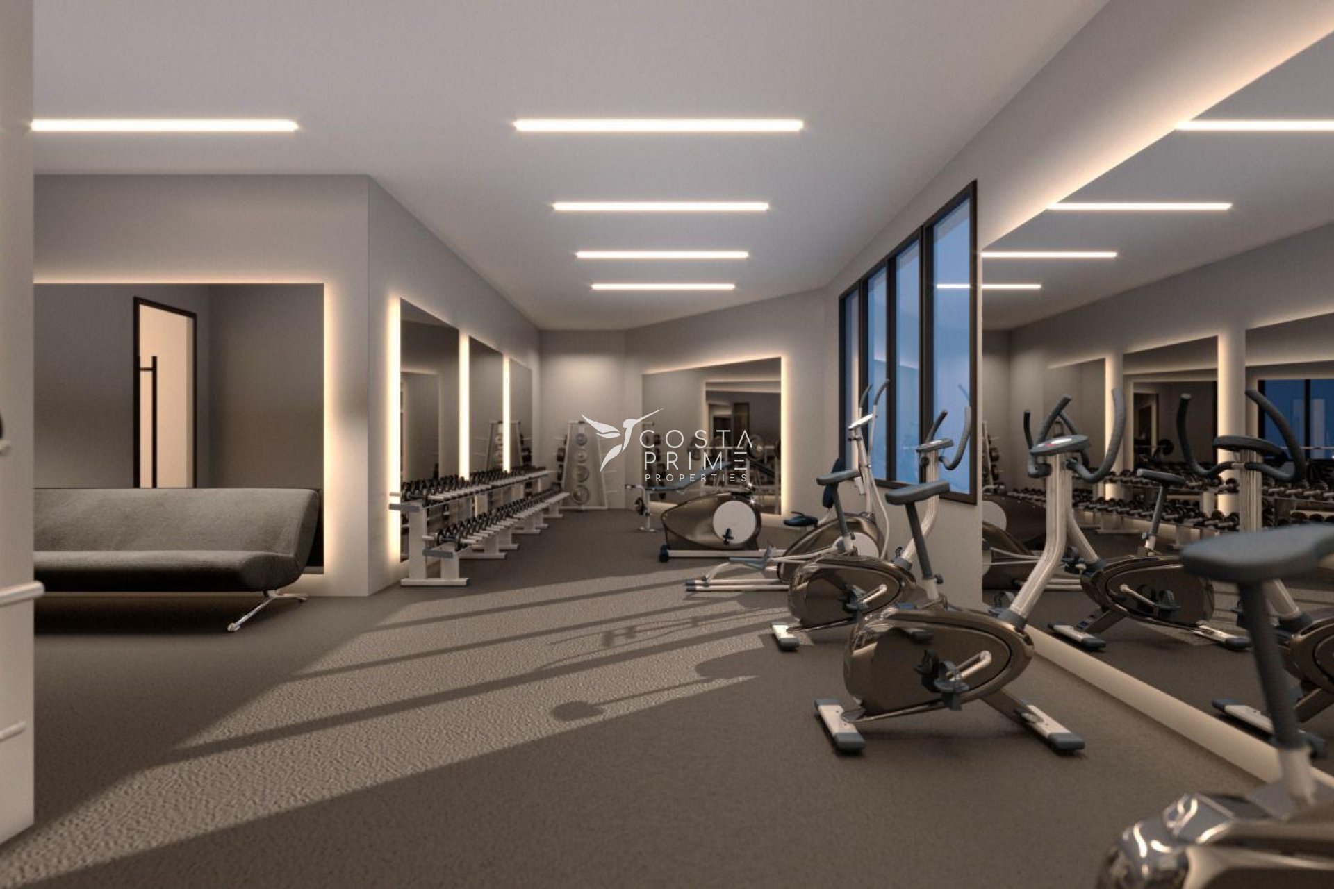 New build - Penthouse - Torrevieja