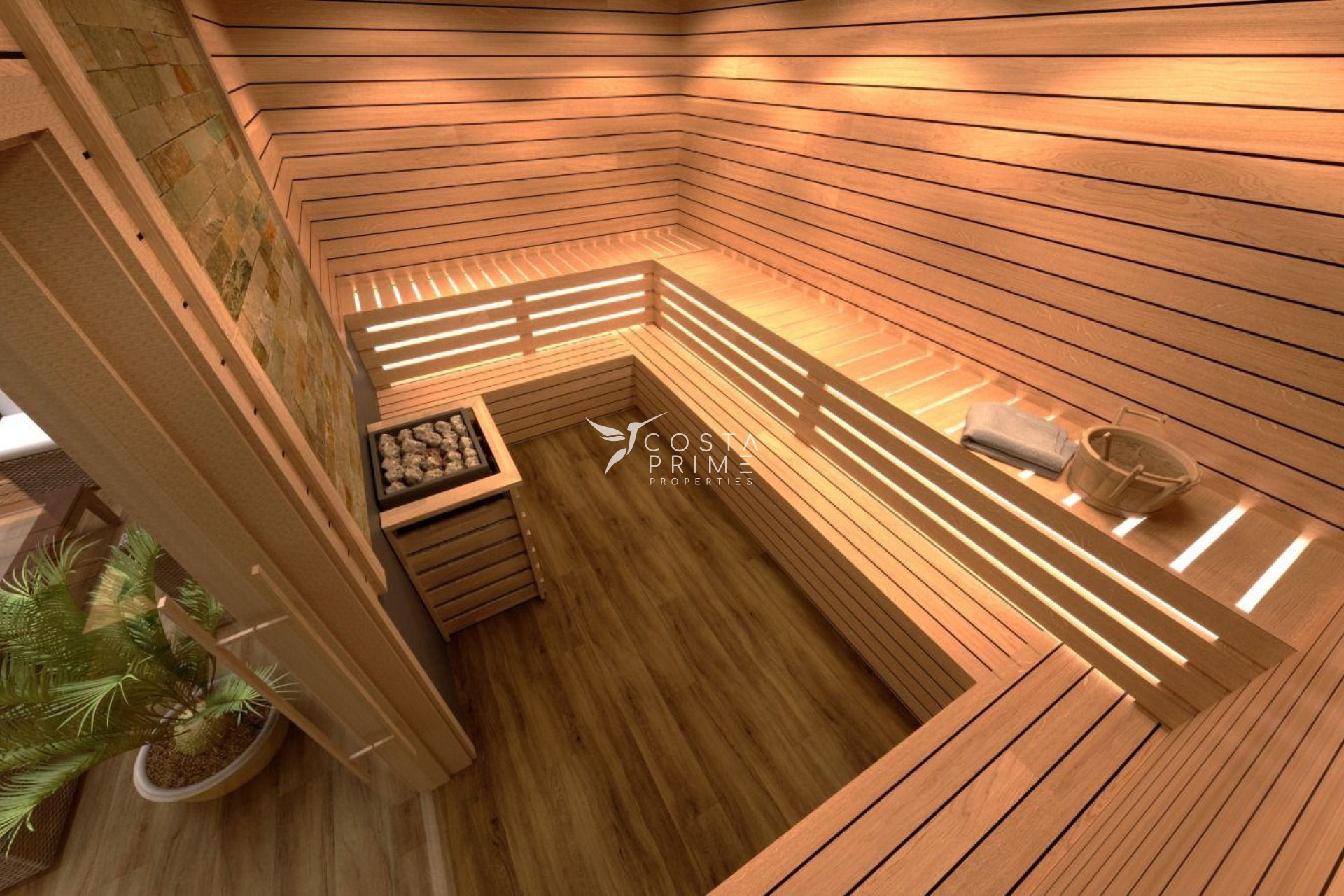 New build - Penthouse - Torrevieja