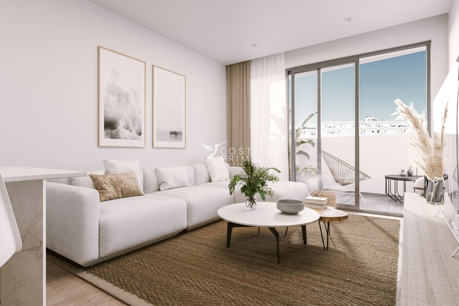 New build - Penthouse - Torrevieja