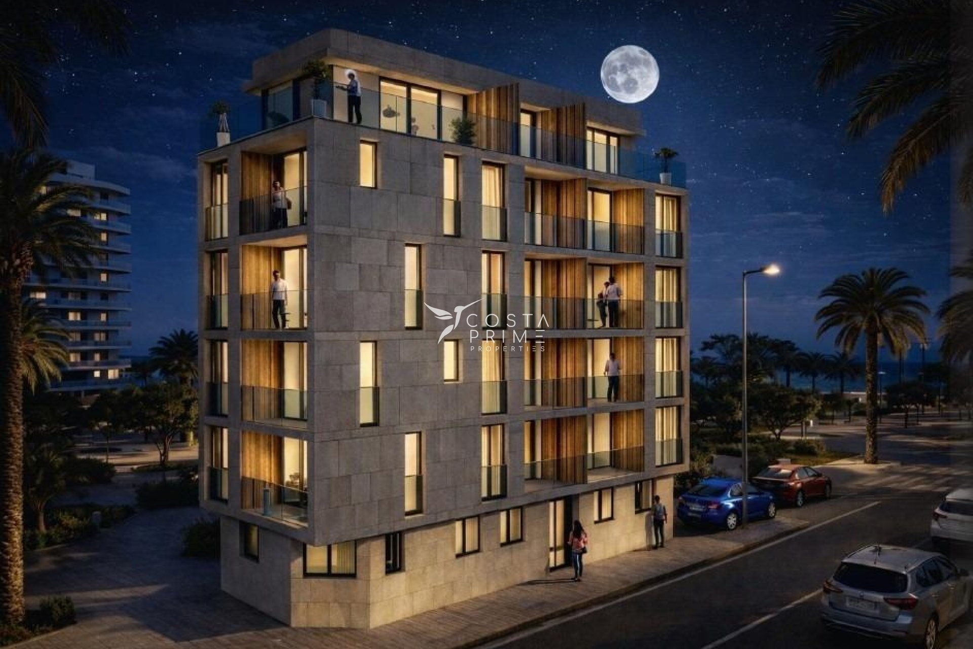 New build - Penthouse - Torrevieja