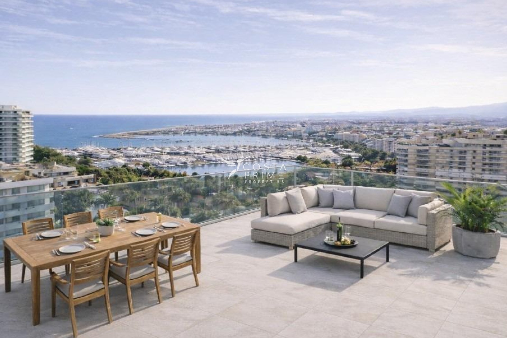 New build - Penthouse - Torrevieja