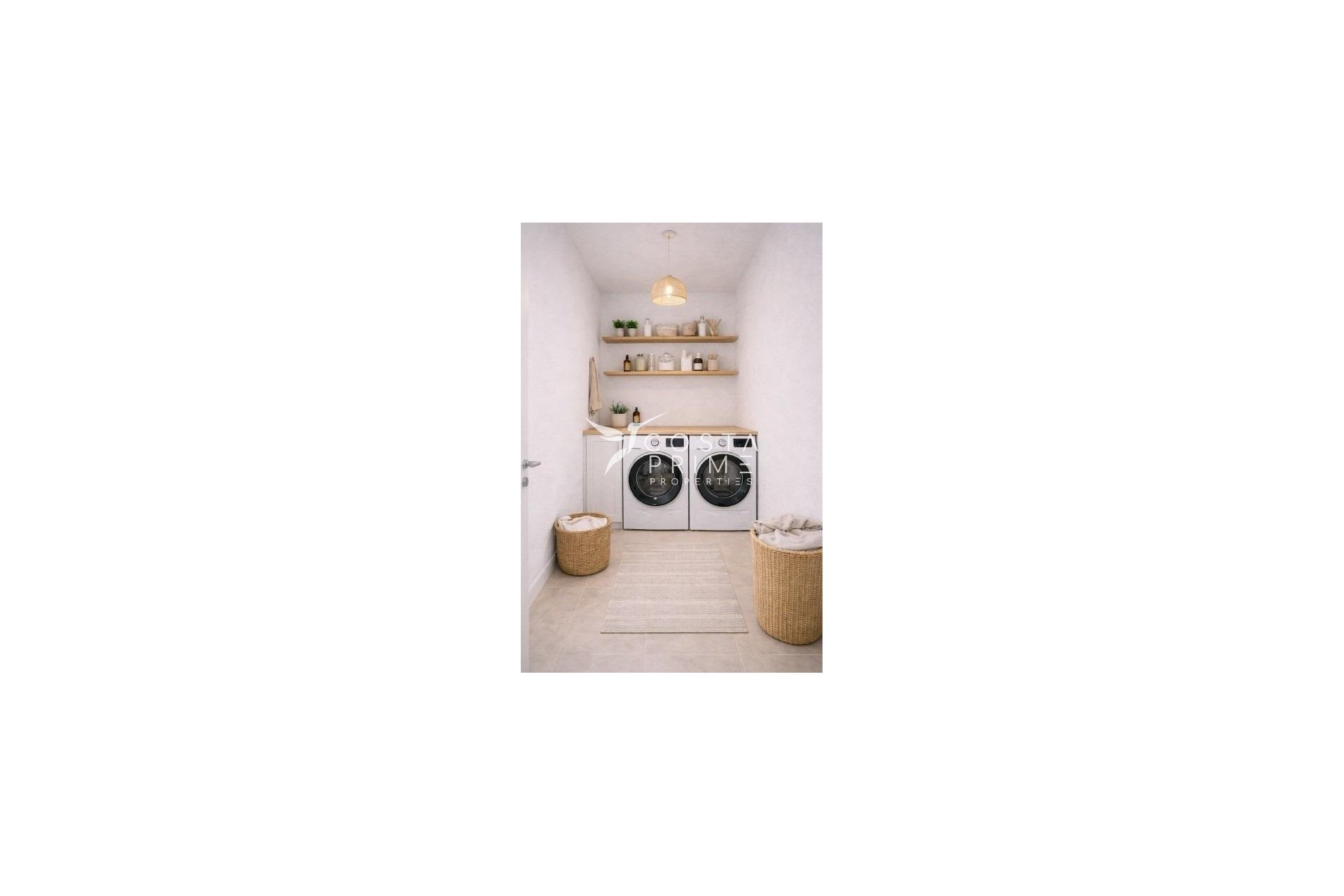 New build - Penthouse - Torrevieja