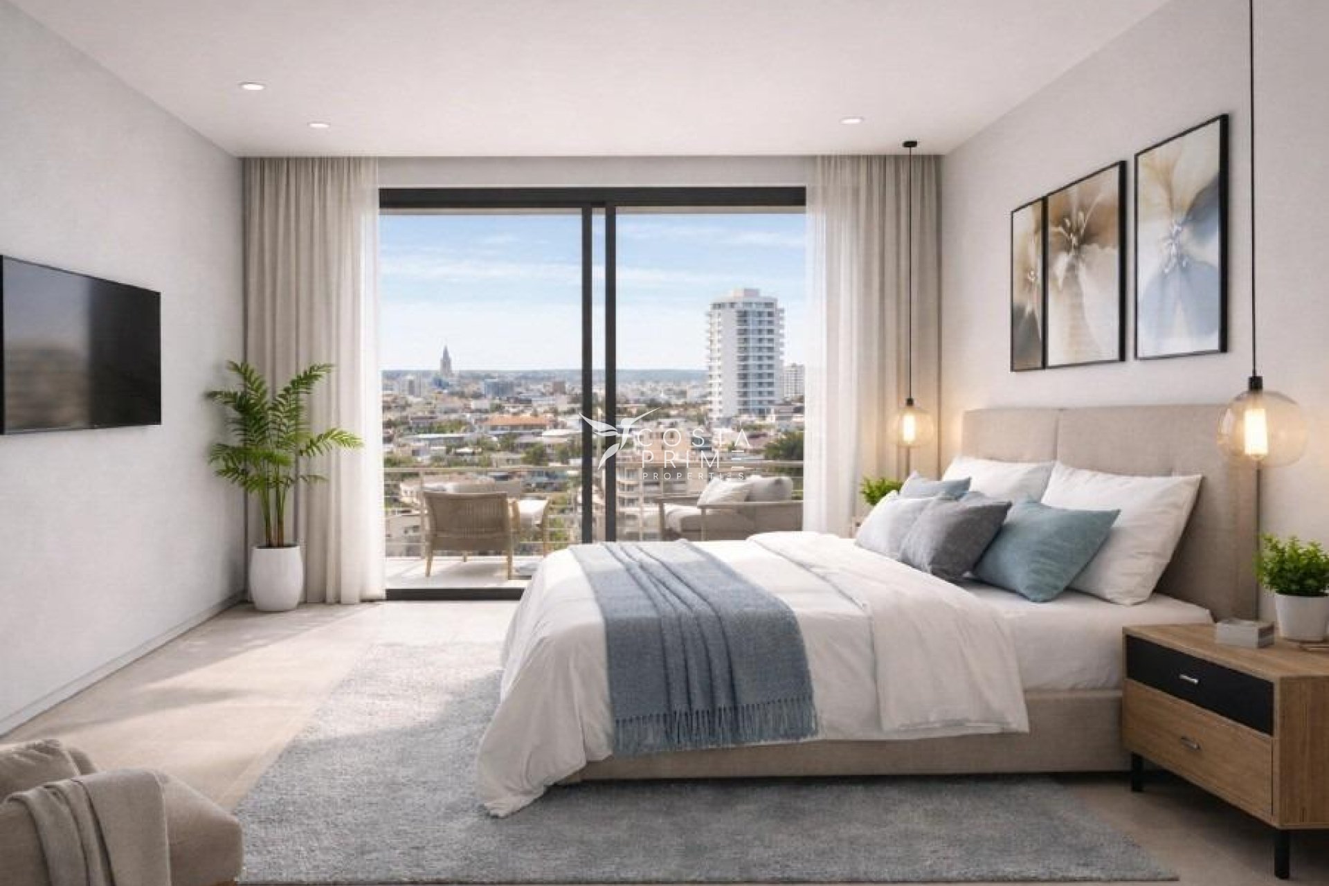 New build - Penthouse - Torrevieja