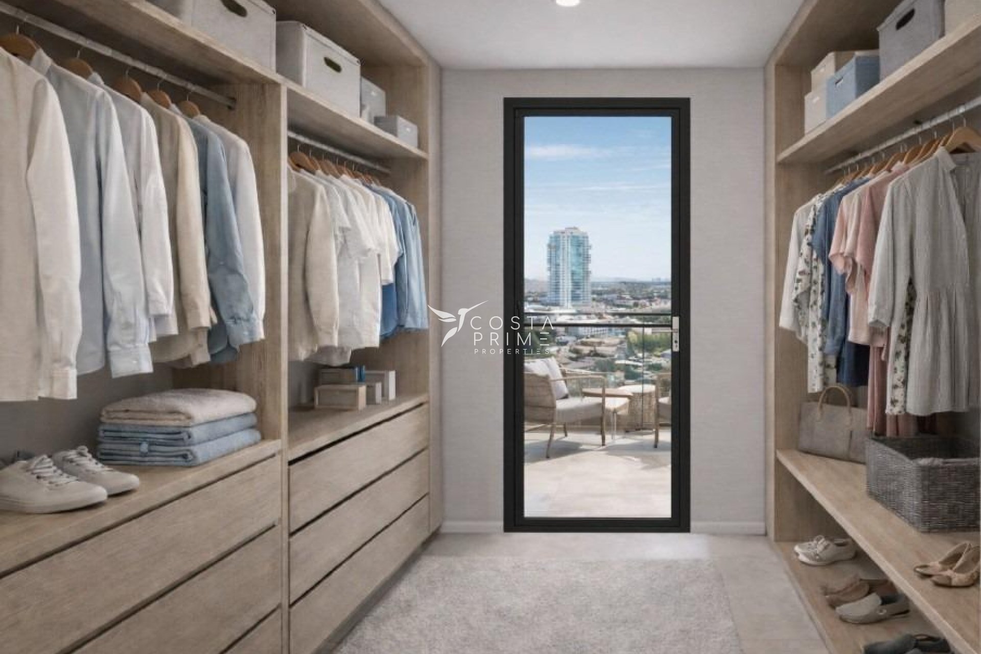 New build - Penthouse - Torrevieja