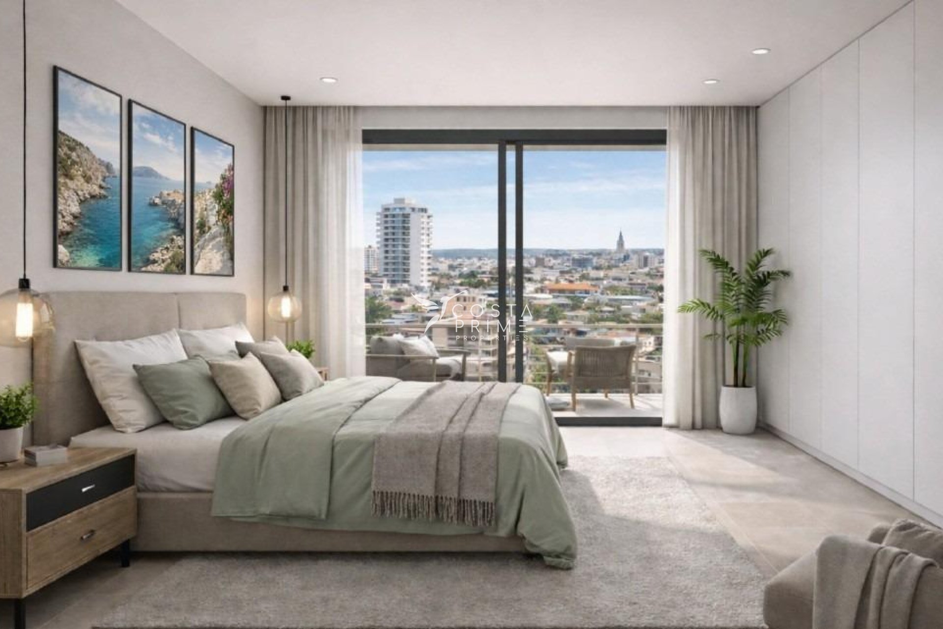 New build - Penthouse - Torrevieja
