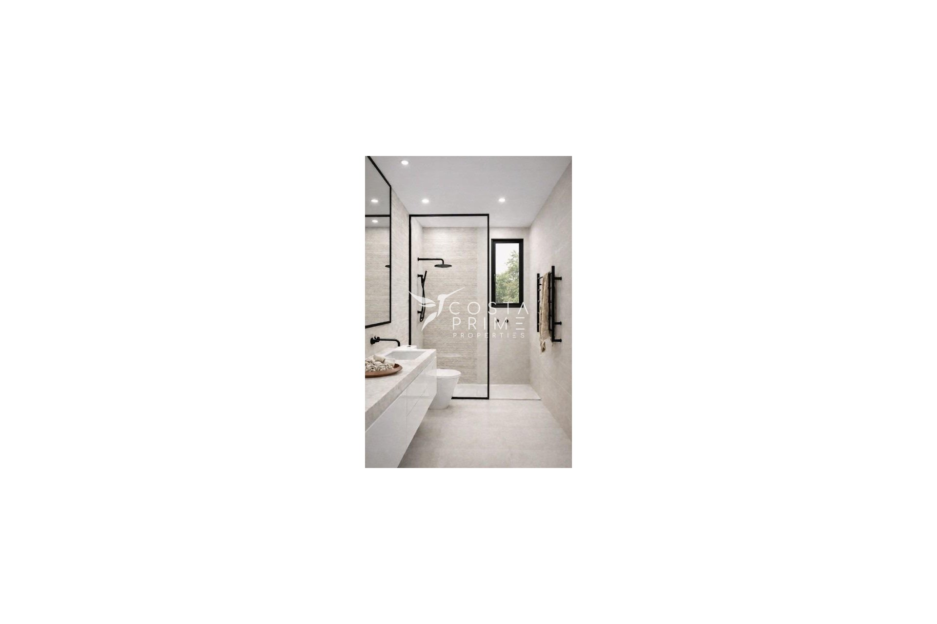 New build - Penthouse - Torrevieja