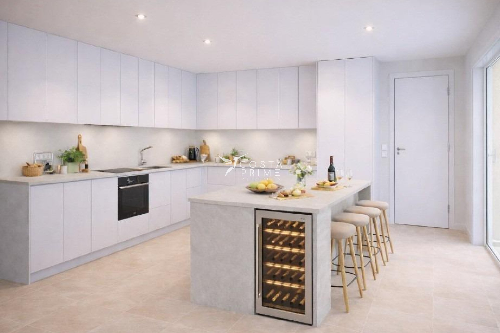 New build - Penthouse - Torrevieja