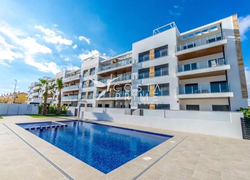 New build - Penthouse - Torrevieja
