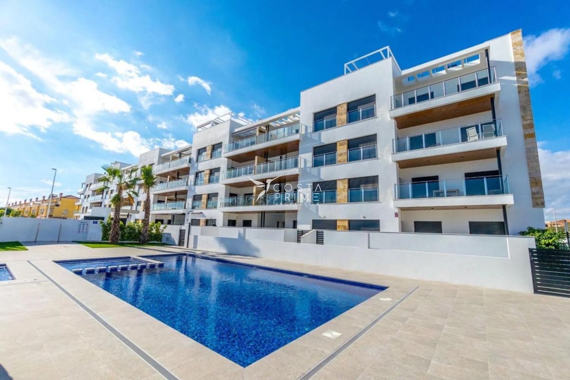 New build - Penthouse - Torrevieja