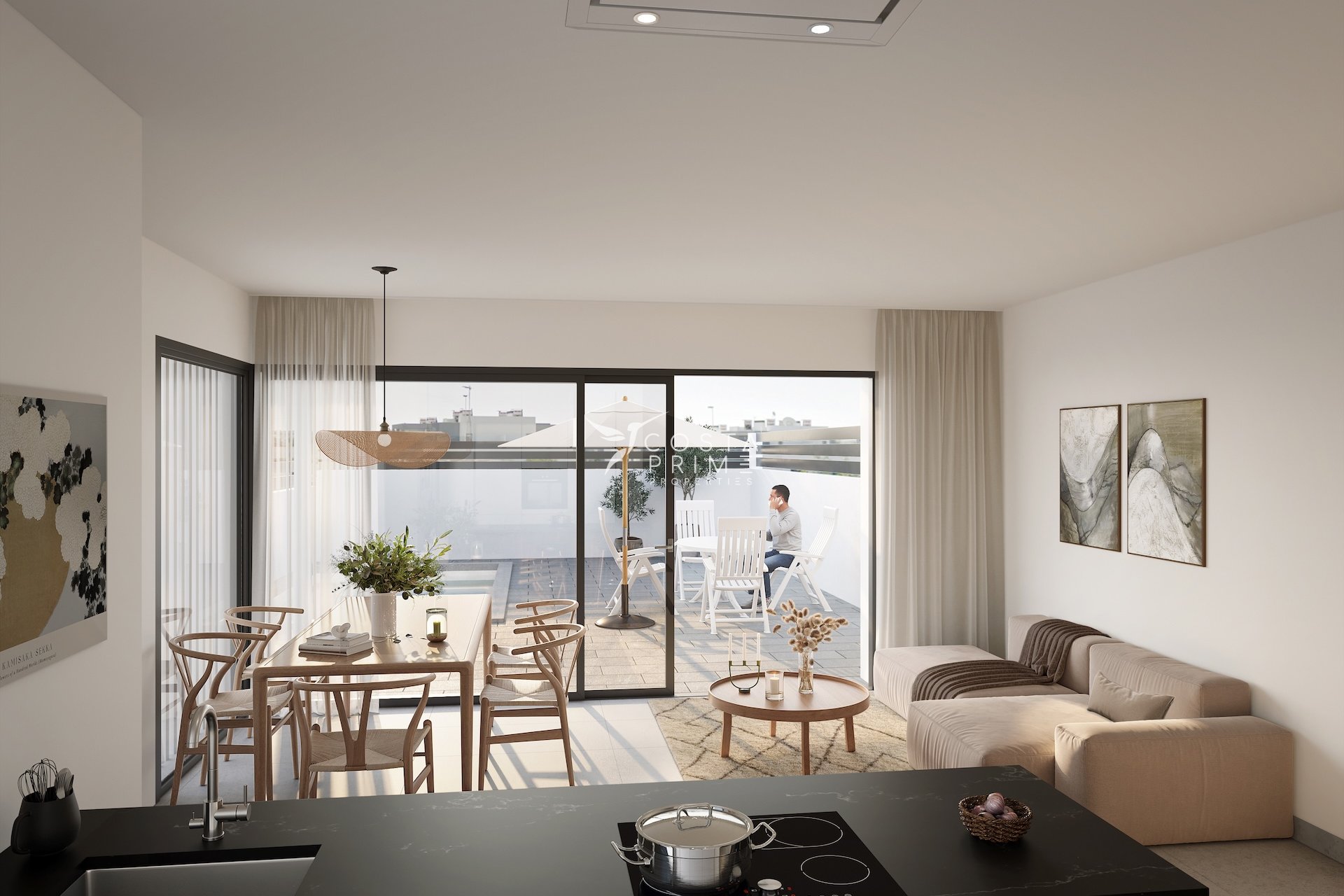 New build - Penthouse - Torrevieja