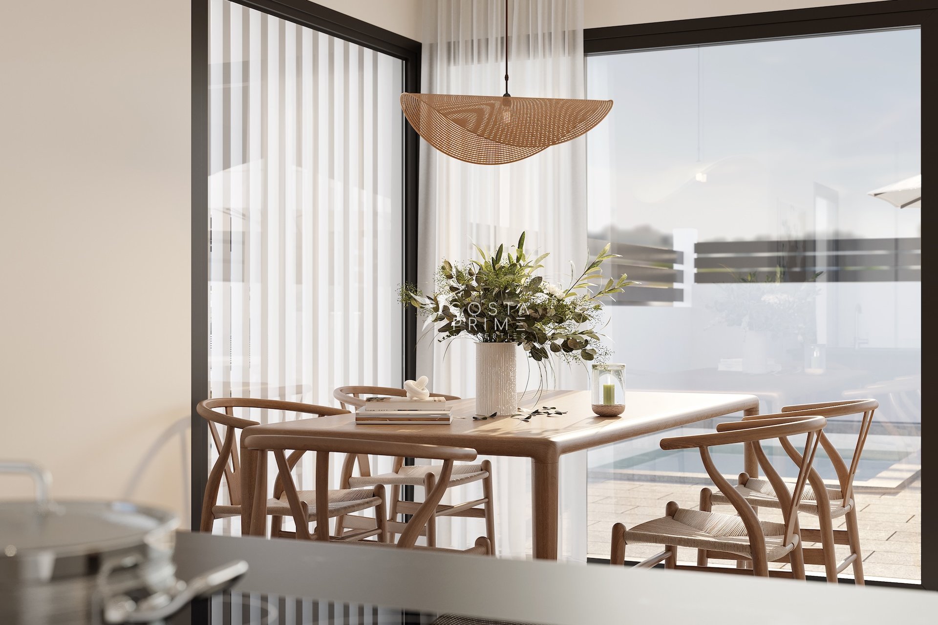 New build - Penthouse - Torrevieja