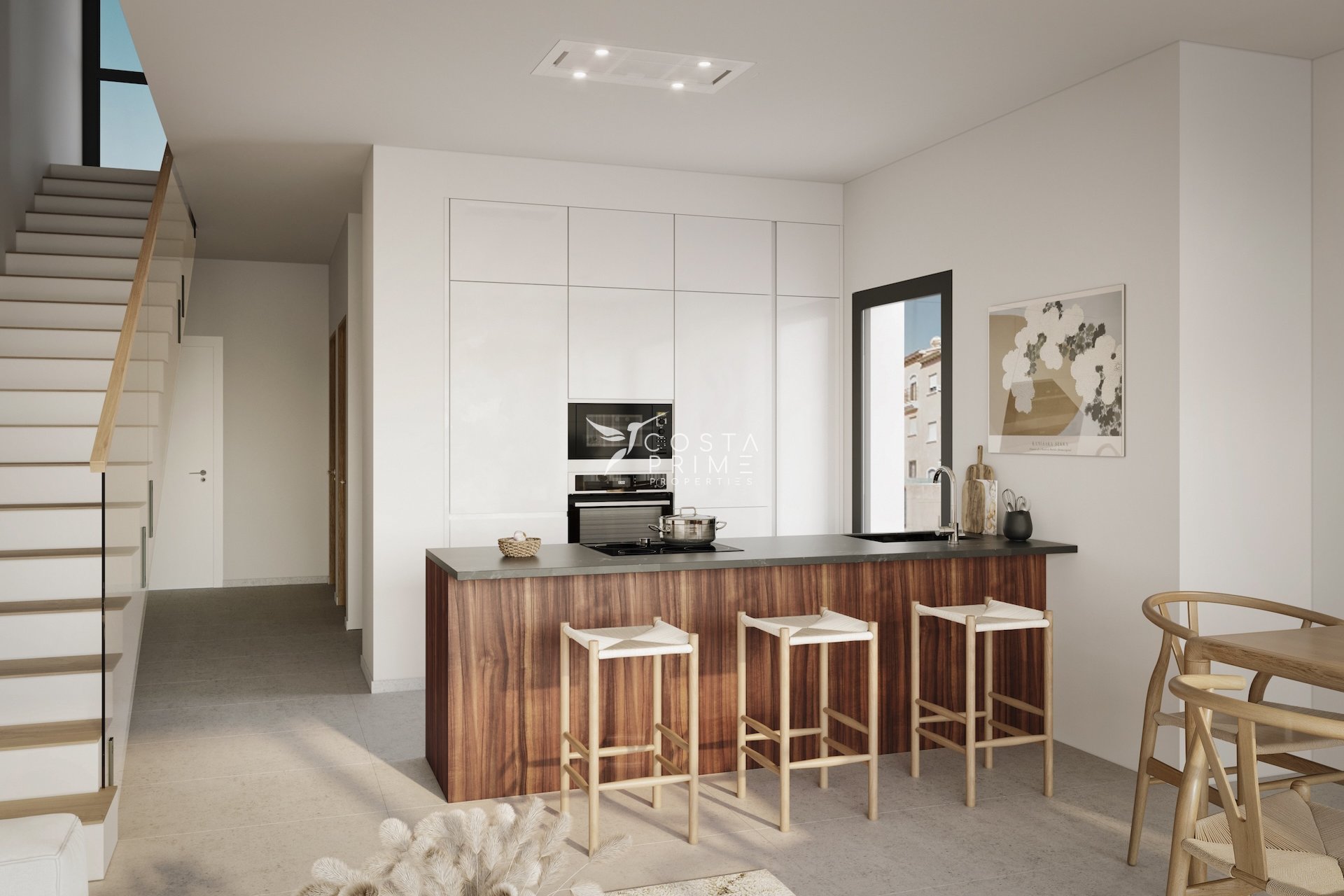 New build - Penthouse - Torrevieja