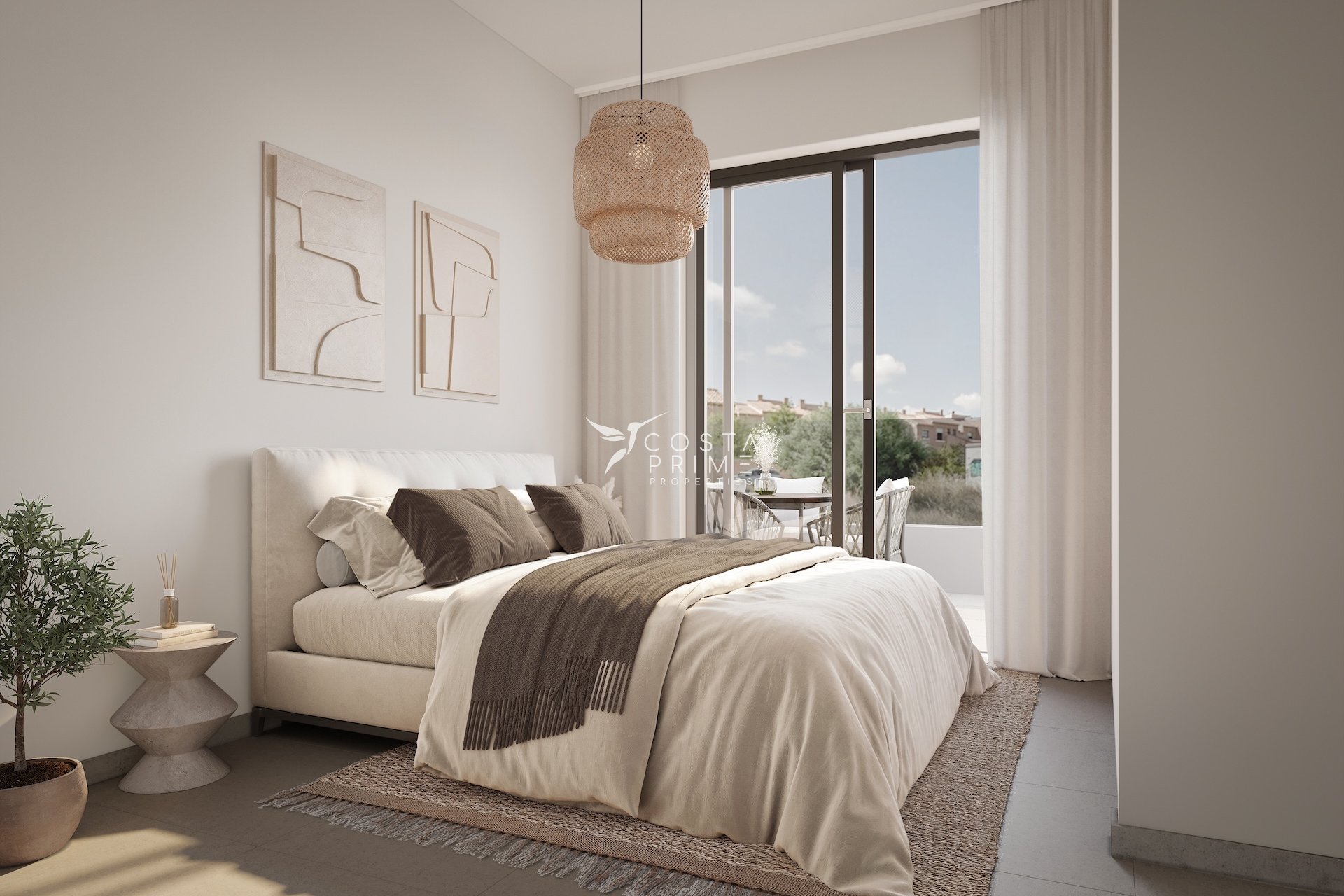 New build - Penthouse - Torrevieja