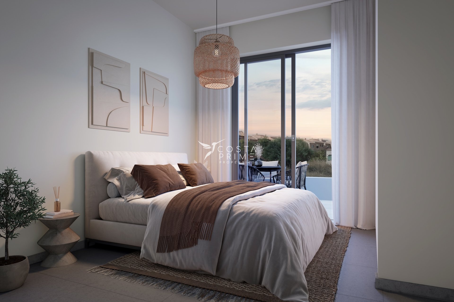New build - Penthouse - Torrevieja