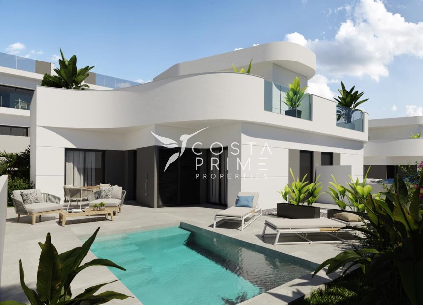 New build - Penthouse - Torrevieja