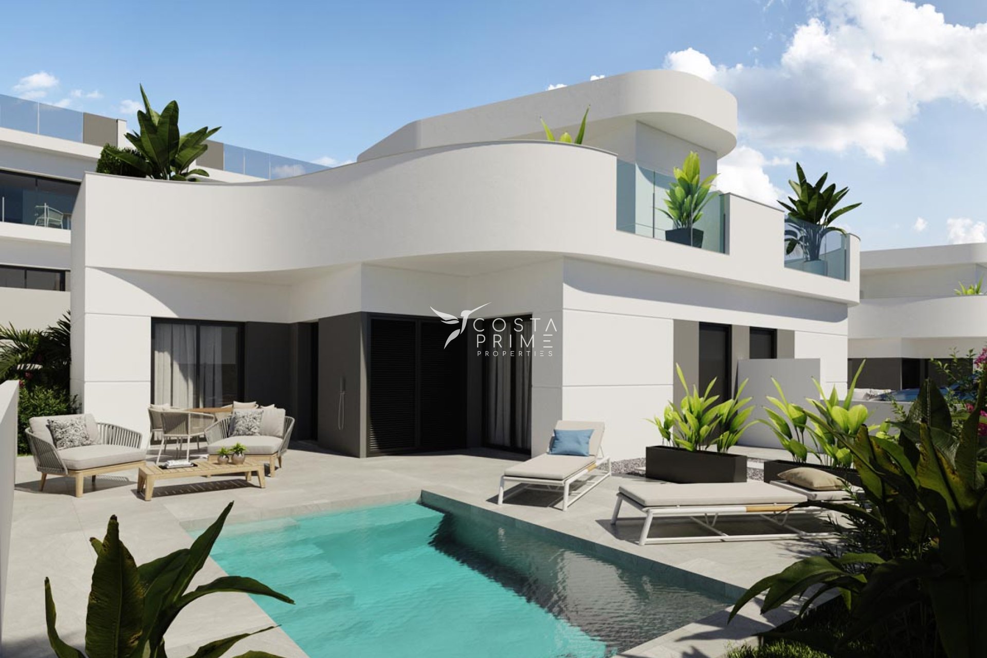 New build - Penthouse - Torrevieja