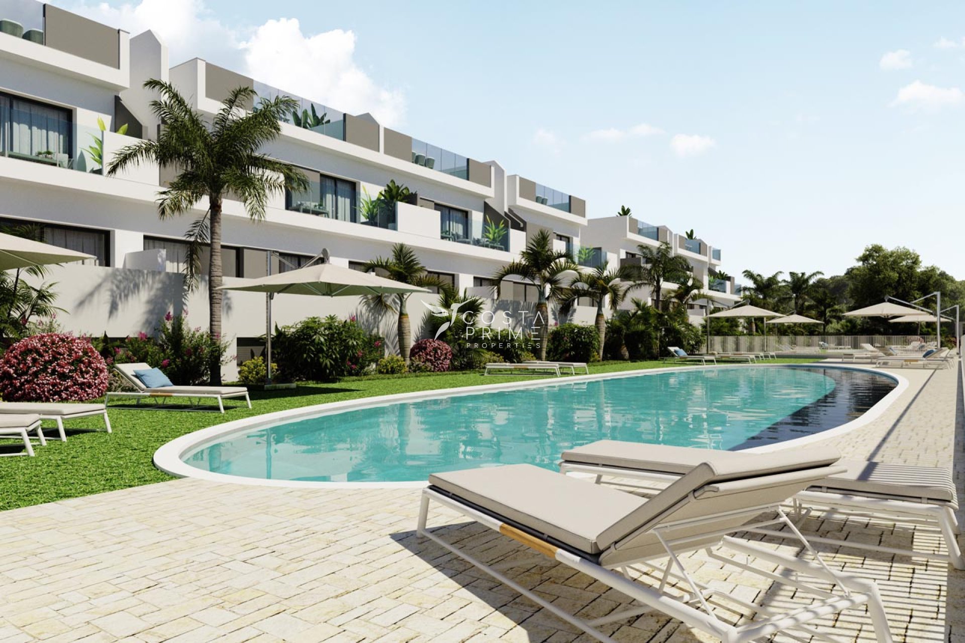New build - Penthouse - Torrevieja