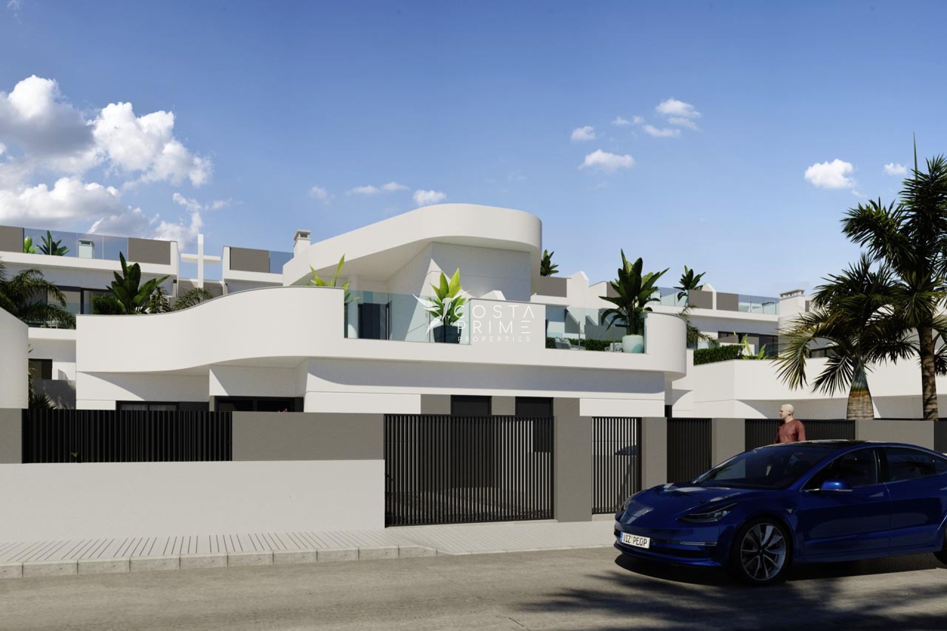 New build - Penthouse - Torrevieja