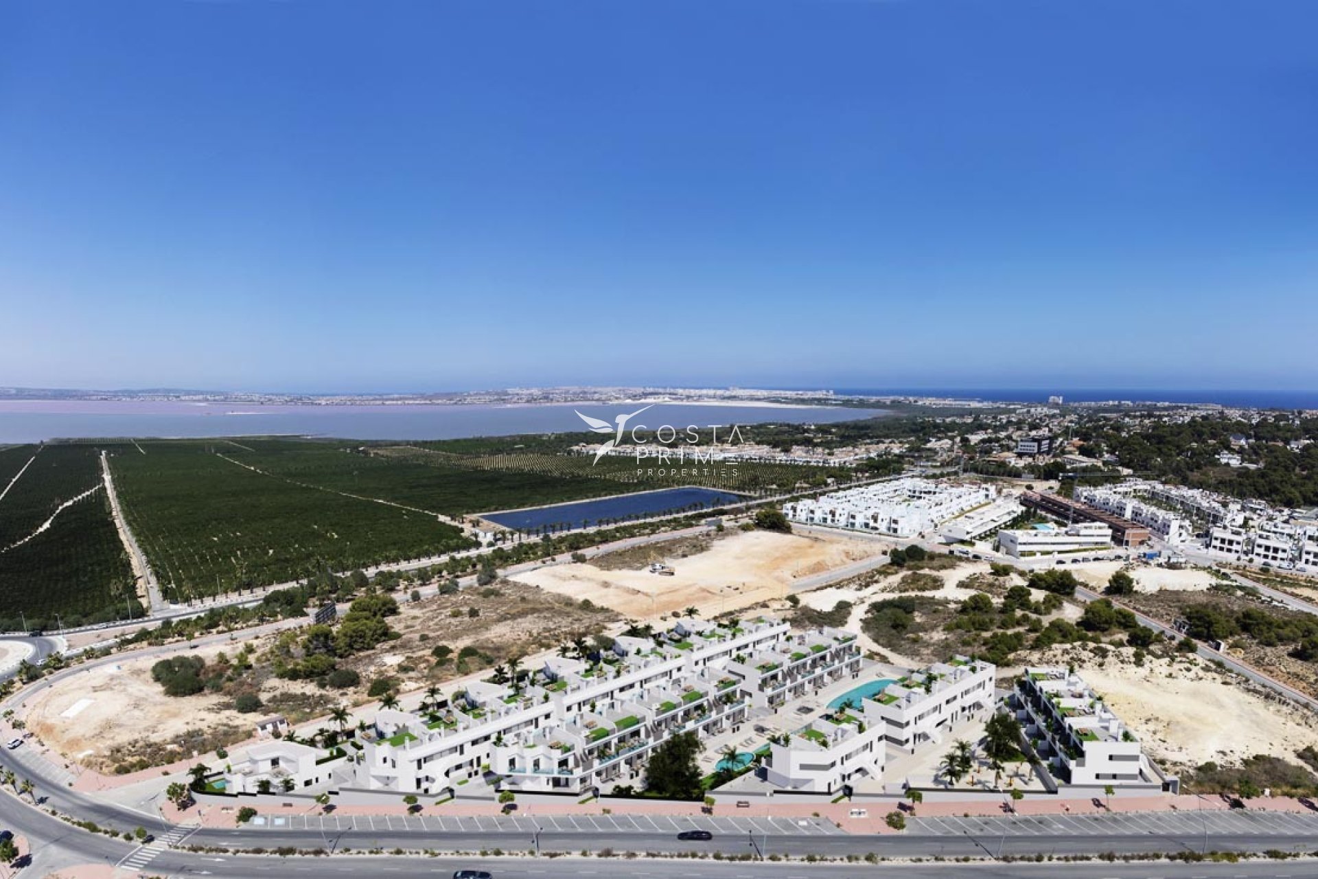 New build - Penthouse - Torrevieja