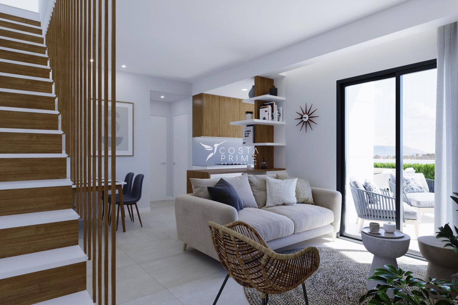 New build - Penthouse - Torrevieja