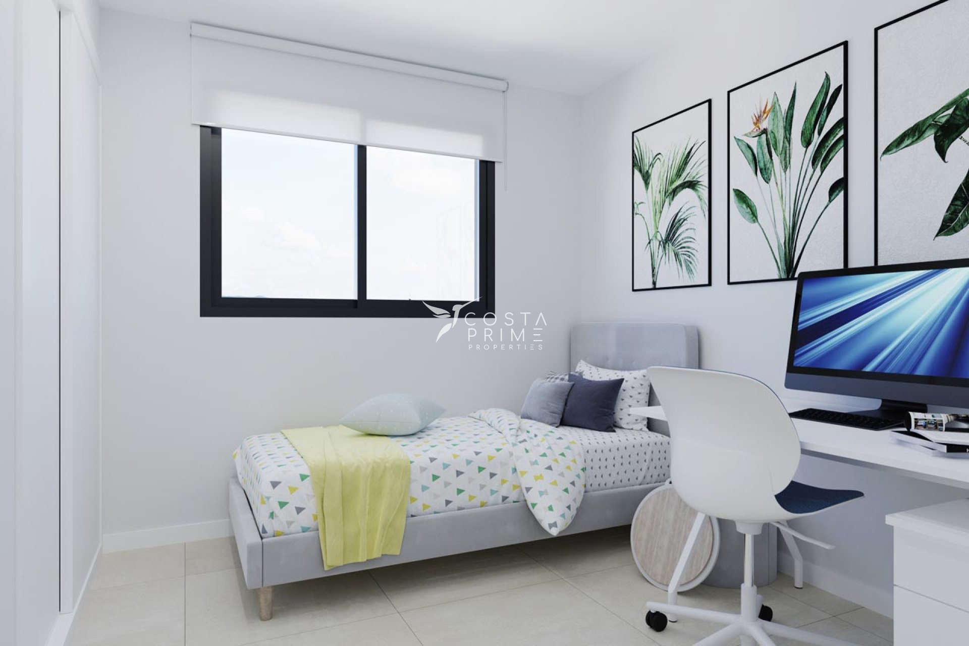 New build - Penthouse - Torrevieja
