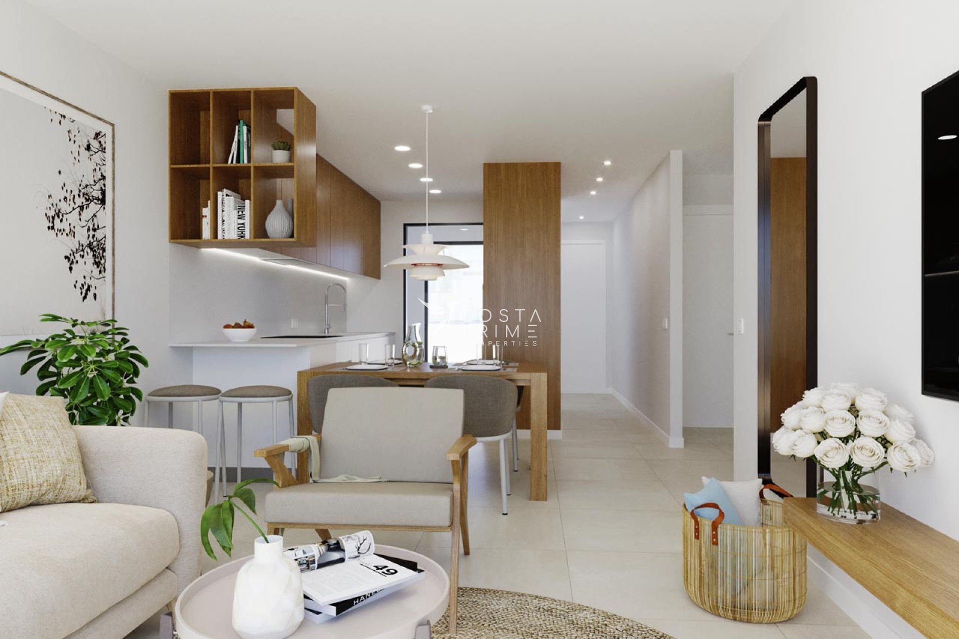 New build - Penthouse - Torrevieja