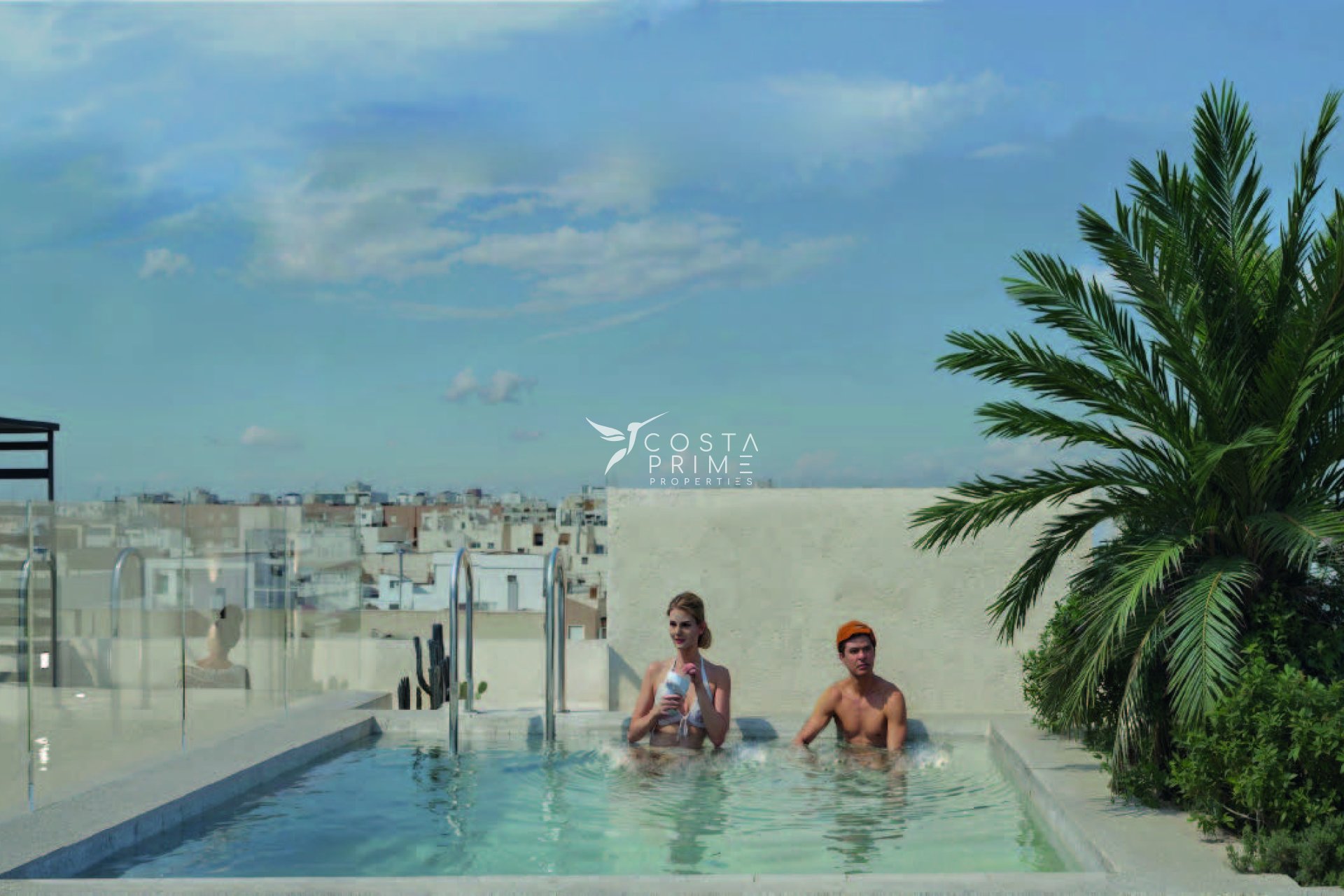 New build - Penthouse - Torrevieja