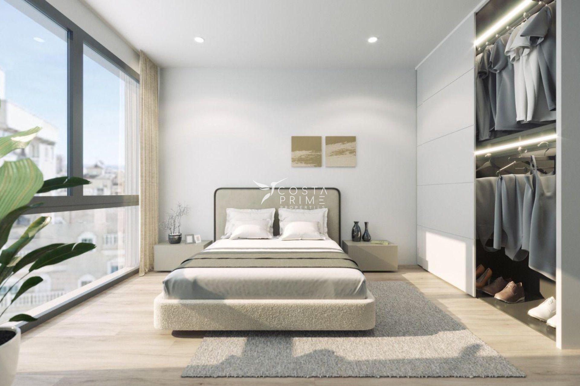 New build - Penthouse - Torrevieja