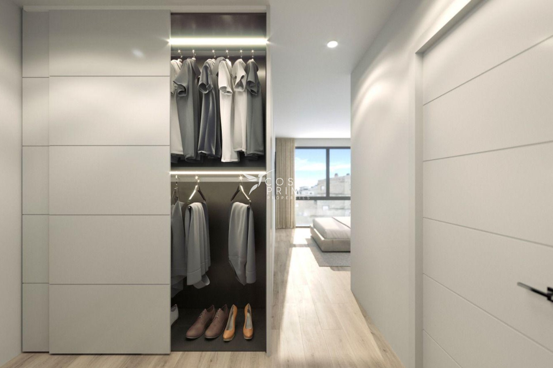New build - Penthouse - Torrevieja