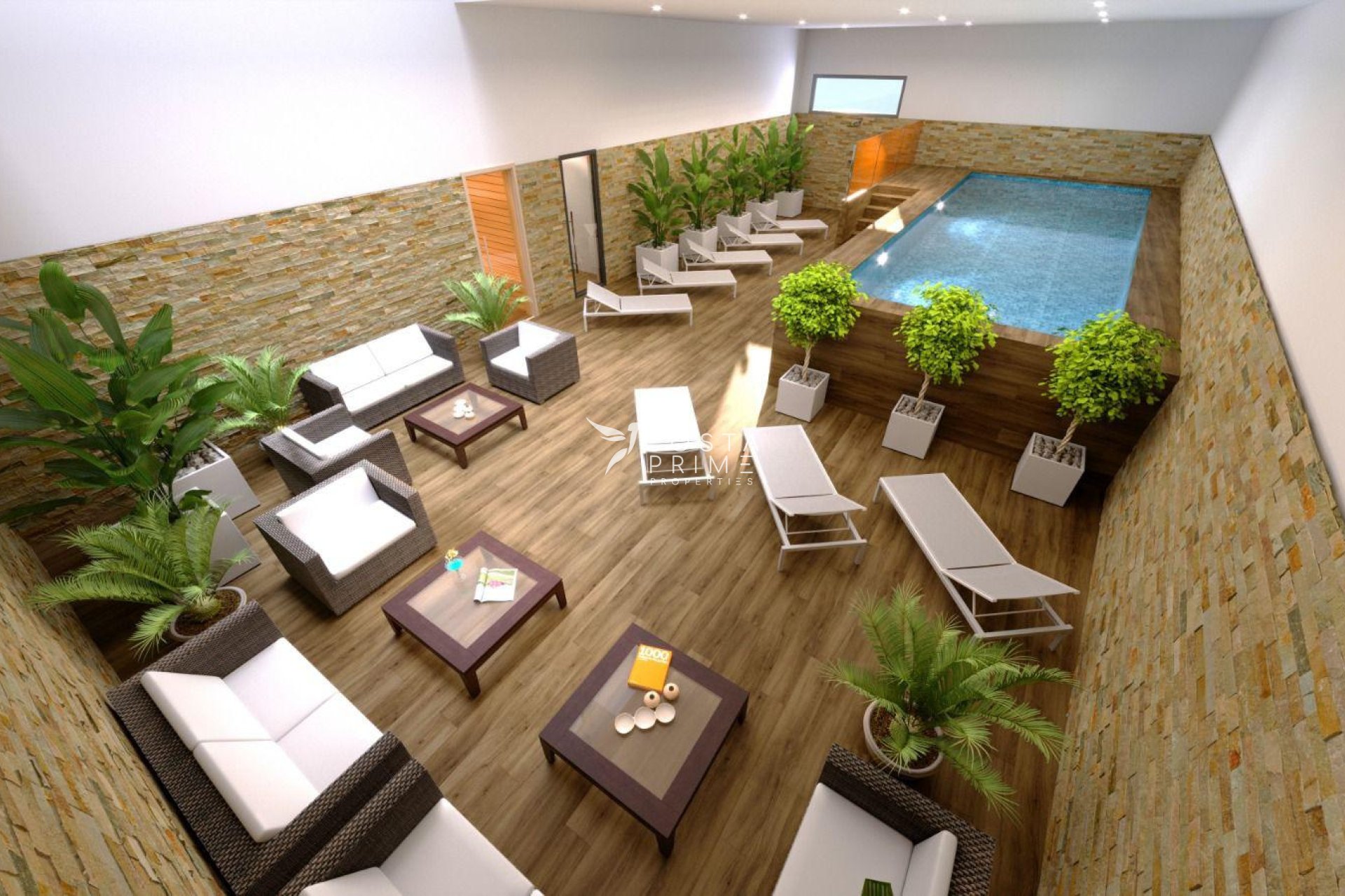New build - Penthouse - Torrevieja