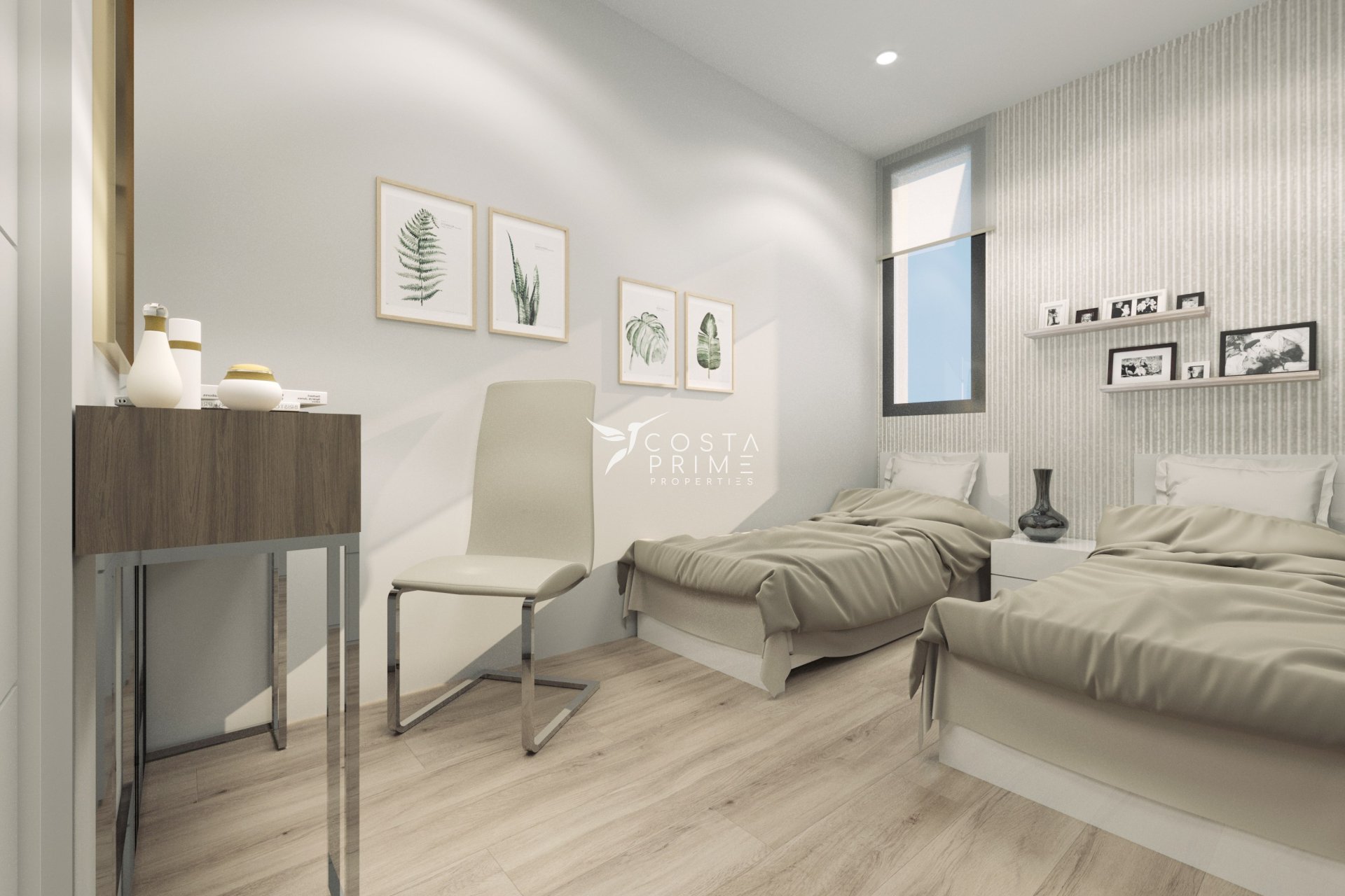 New build - Penthouse - Torrevieja