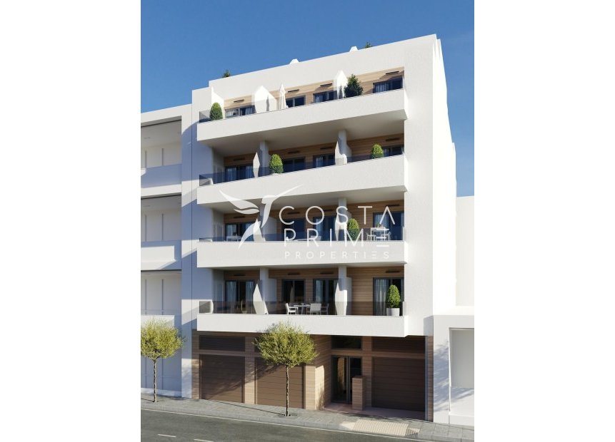New build - Penthouse - Torrevieja
