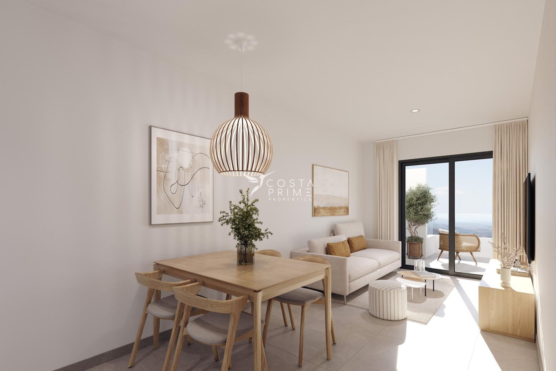 New build - Penthouse - Torrevieja