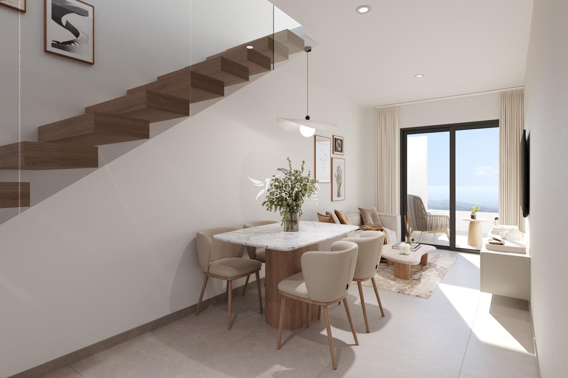 New build - Penthouse - Torrevieja