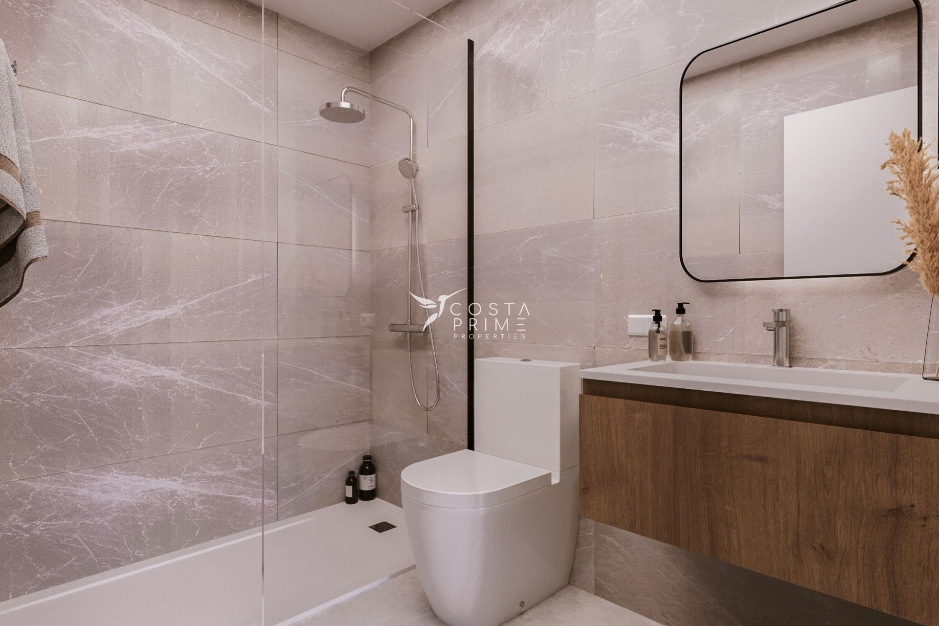 New build - Penthouse - Torrevieja