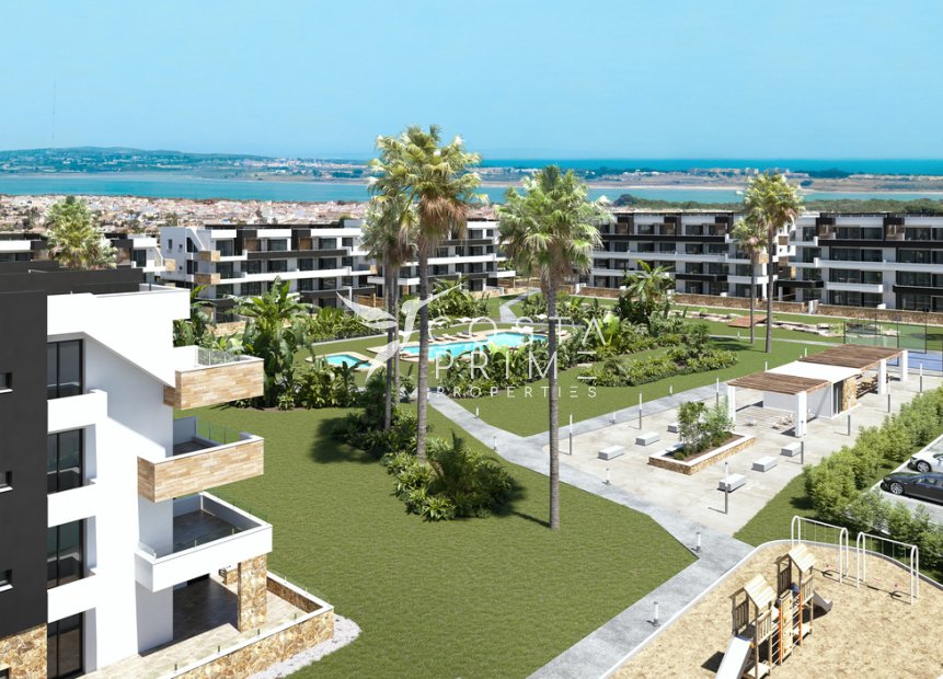 New build - Penthouse - Torrevieja