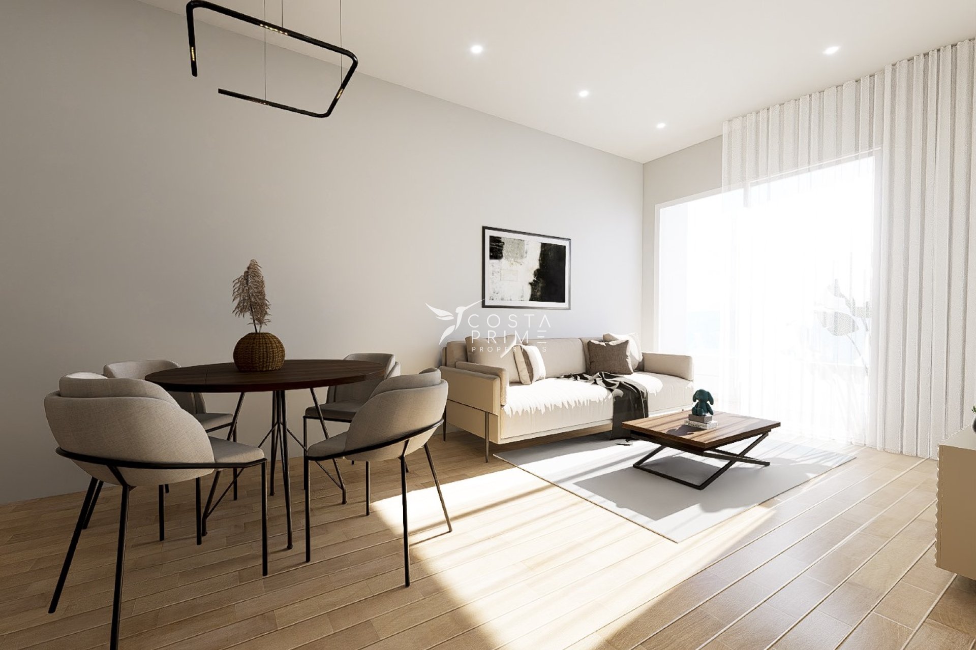 New build - Penthouse - Torrevieja
