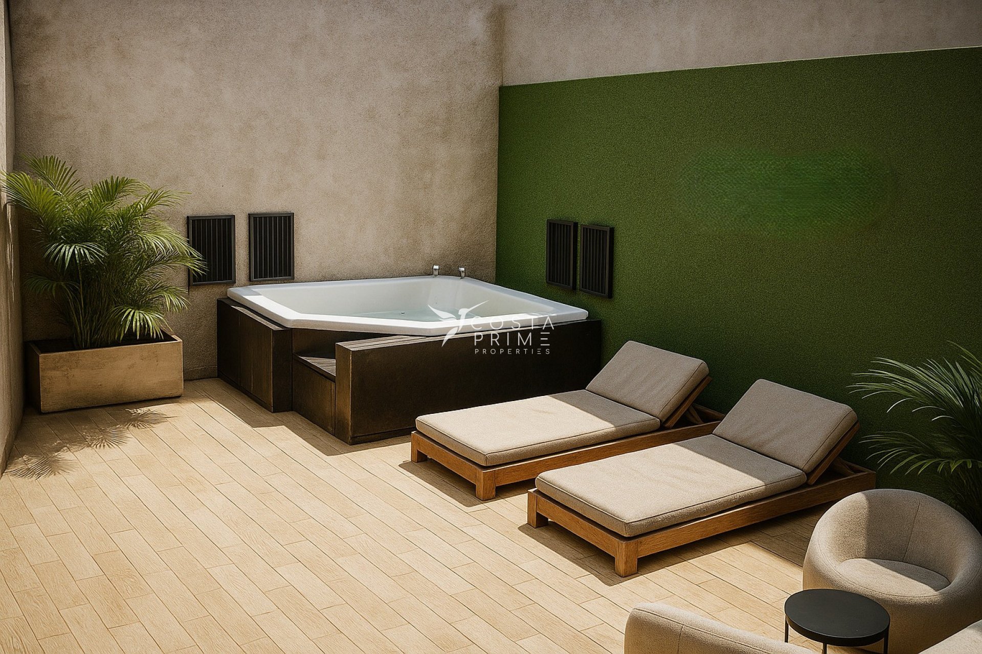 New build - Penthouse - Torrevieja