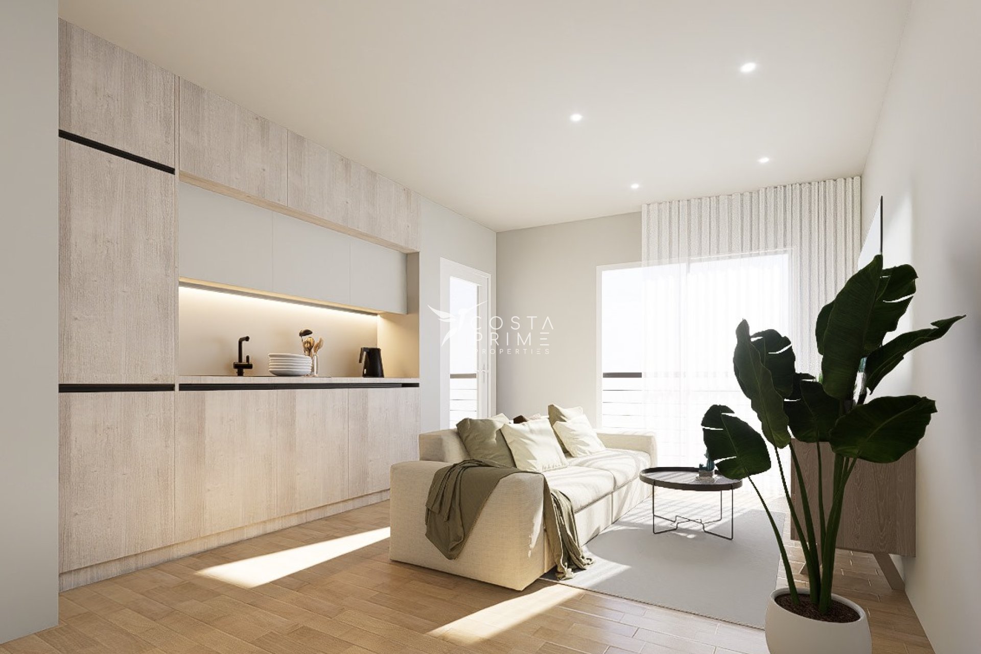 New build - Penthouse - Torrevieja