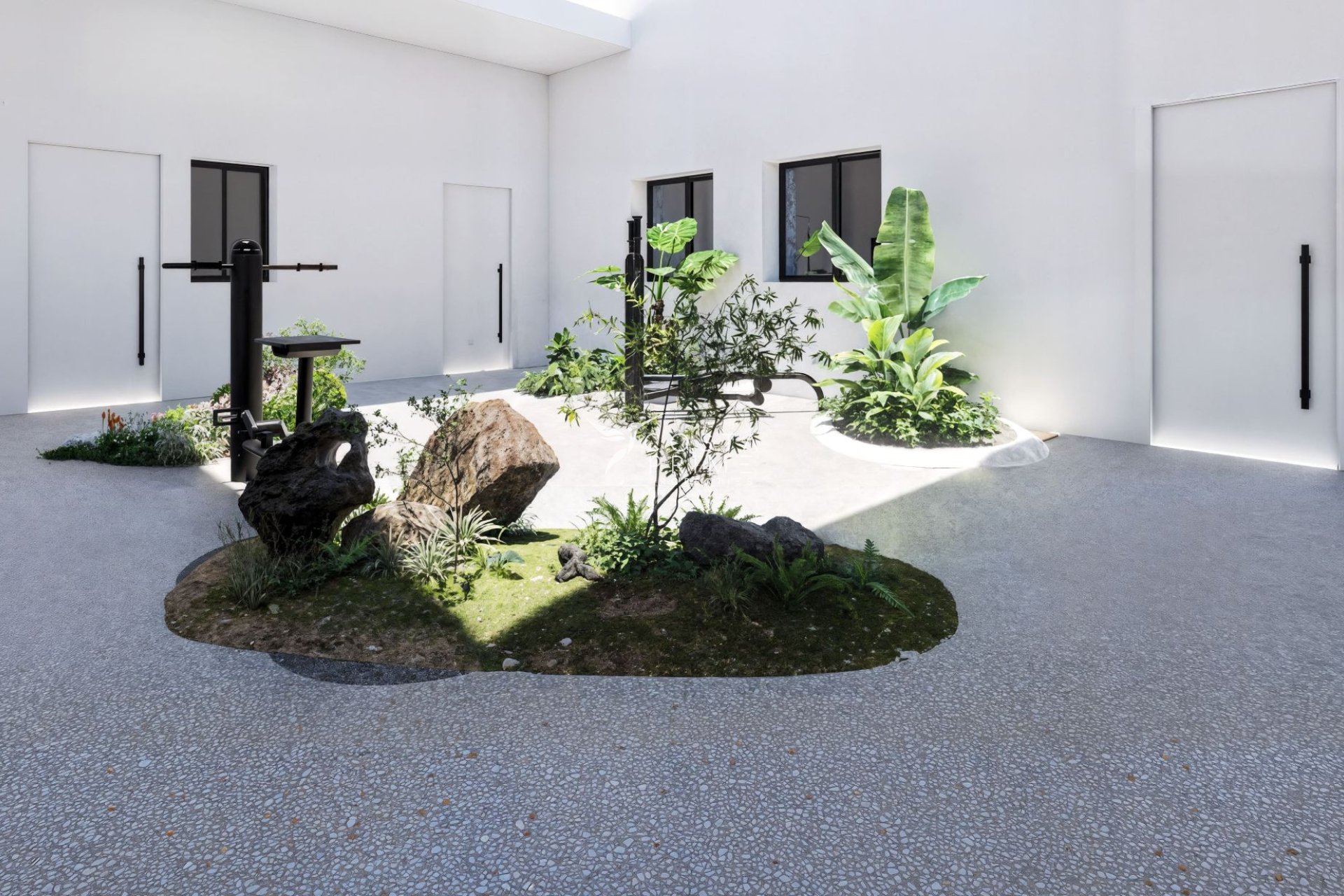 New build - Penthouse - Torrevieja